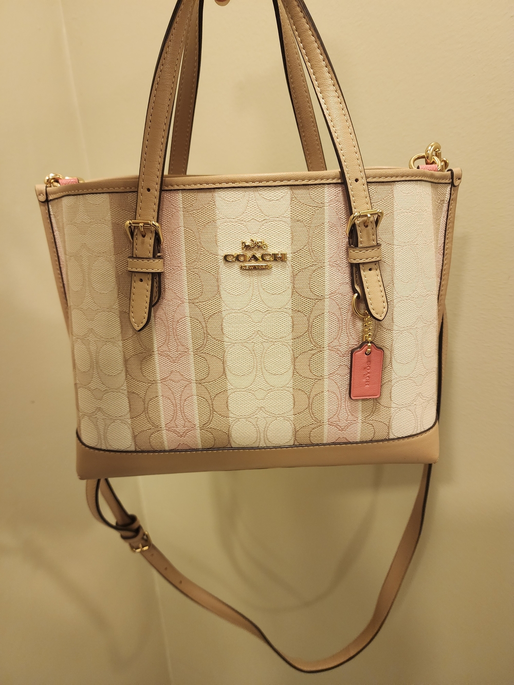 Coach Mollie 25 Tote Style #C8416